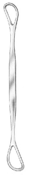 Depresor deložný Braun, 280 mm